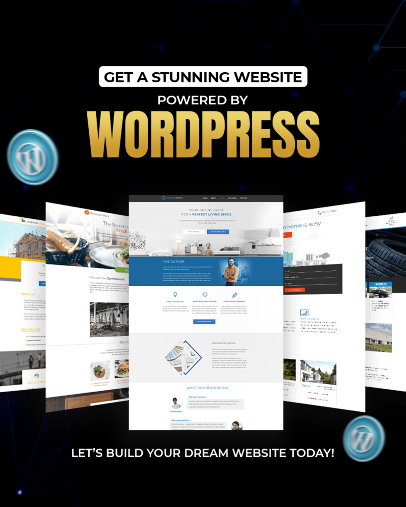 website development in Dubai